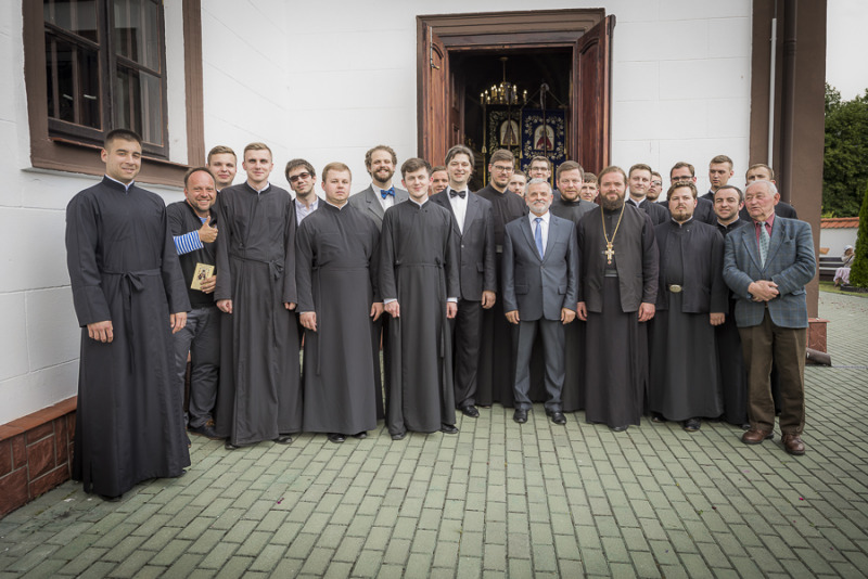 Uroczystości ku czci św. Onufrego w Jabłecznej
