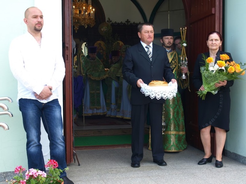 Dzień Św. Ducha w Kodniu