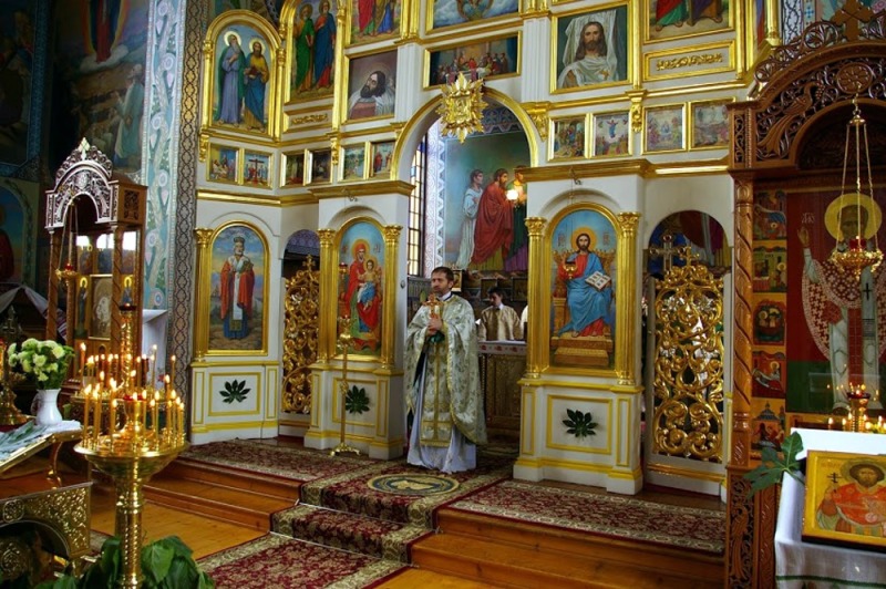Dzień Świętej Trójcy w Gorlicach