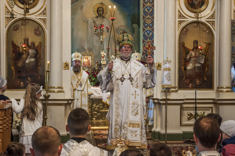 Święto przeniesienia relikwii św. Mikołaja