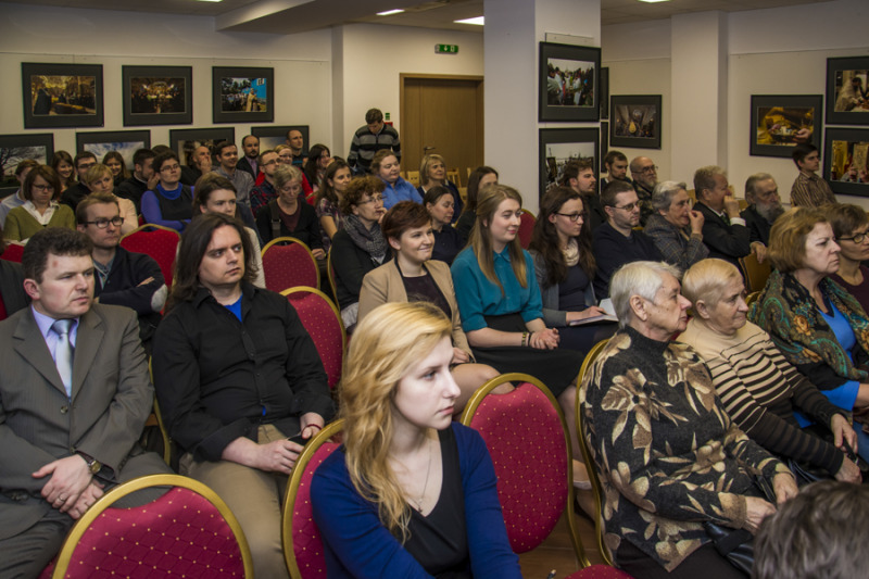 Konferencje o św. Spirydionie
