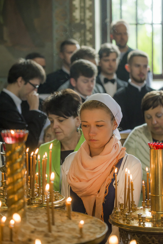 Uroczystości ku czci św. Onufrego w Jabłecznej