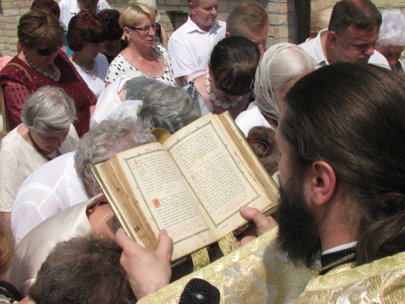 Dzień Wszystkich Świętych w Białymstoku