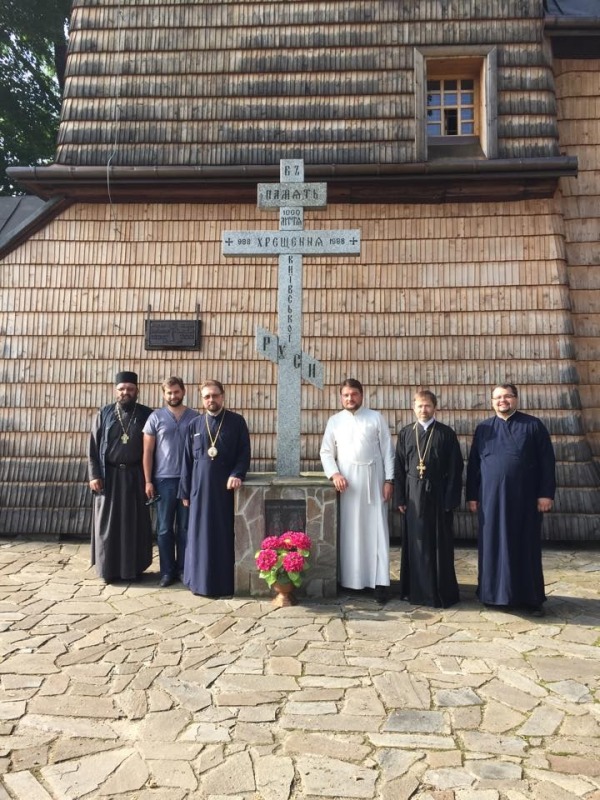 Uroczystości na Świętej Górze Jawor