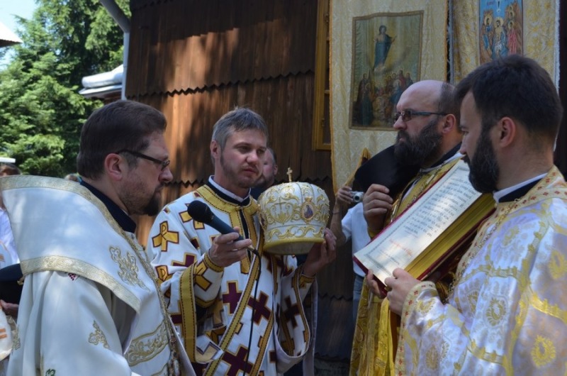 Narodzenie Św. Jana Chrzciciela w Gładyszowie