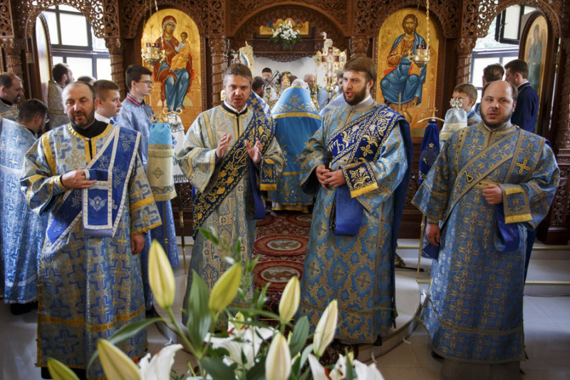Święto Turkowickiej Ikony Matki Bożej