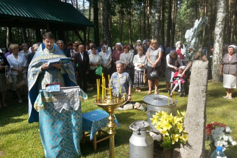 Święto ku czci Kazańskiej Ikony Bogurodzicy w Pańkach-Zajączkach