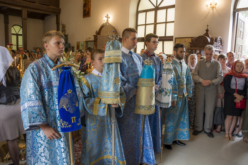 Święto Turkowickiej Ikony Matki Bożej