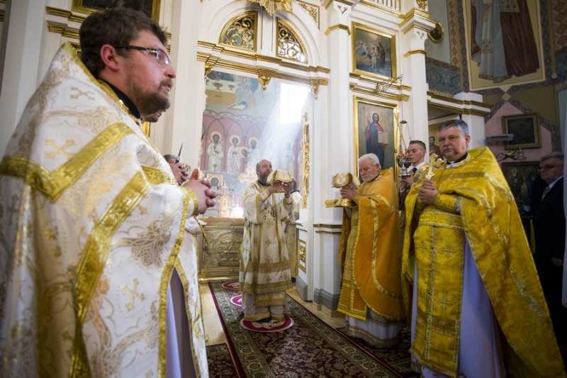 Uroczystości ku czci św. ap. Piotra i Pawła w Wasilkowie