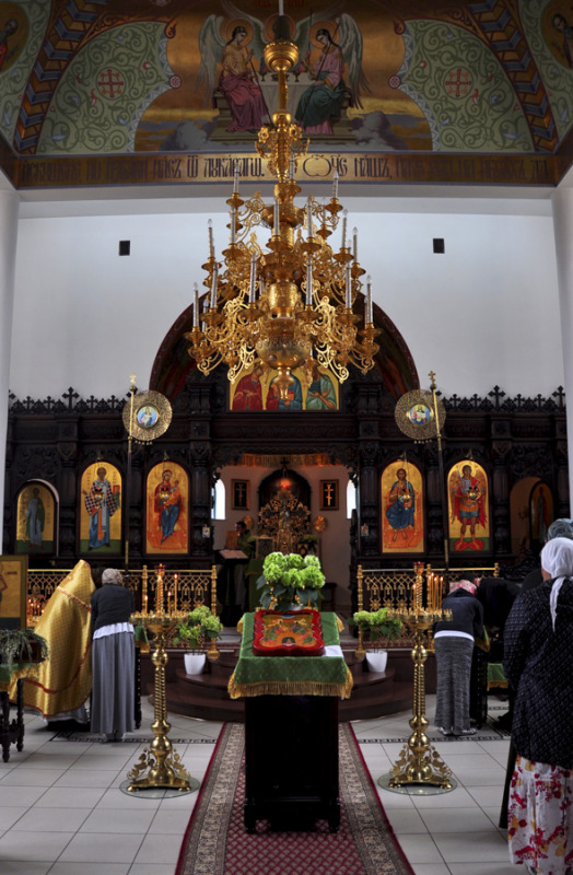 XXIV Piesza Pielgrzymka Białystok Jabłeczna 2015