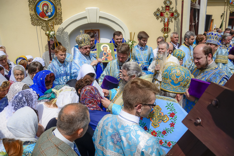 Święto Turkowickiej Ikony Matki Bożej