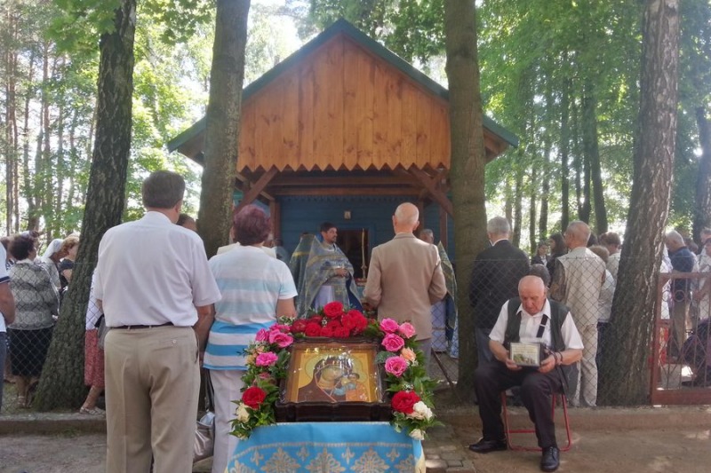 Święto ku czci Kazańskiej Ikony Bogurodzicy w Pańkach-Zajączkach