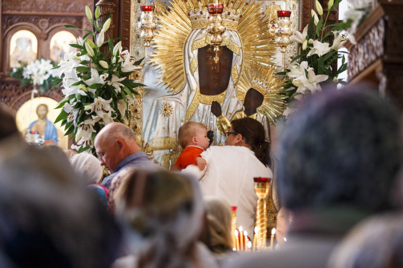 Święto Turkowickiej Ikony Matki Bożej