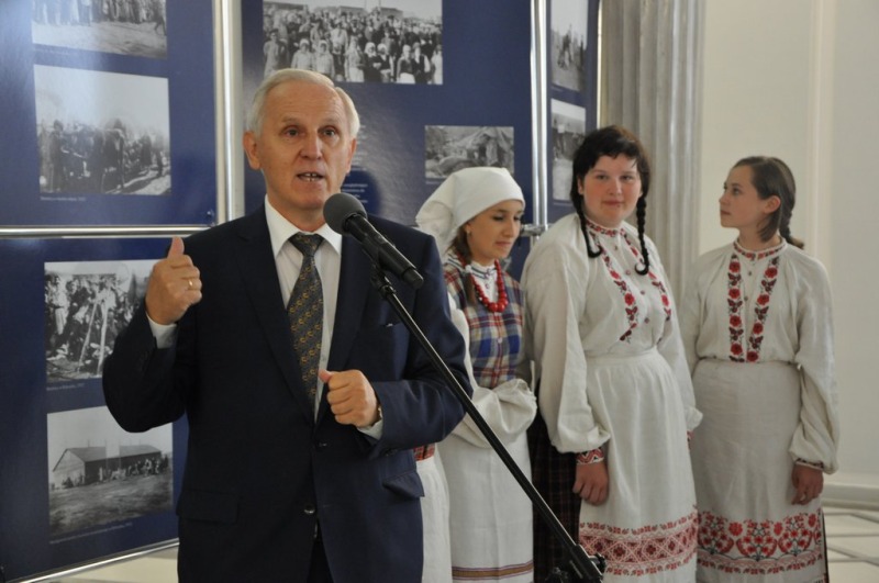 O bieżeństwie w parlamencie