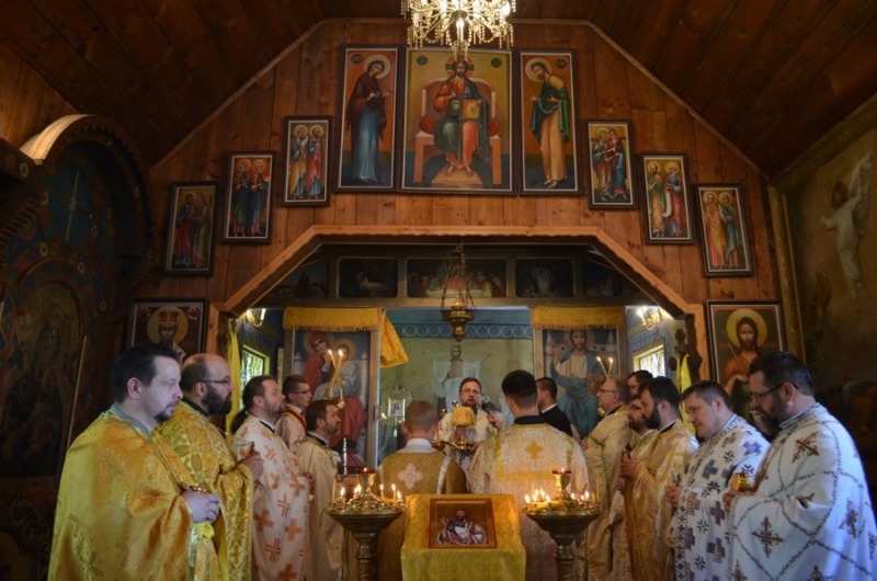 Narodzenie Św. Jana Chrzciciela w Gładyszowie