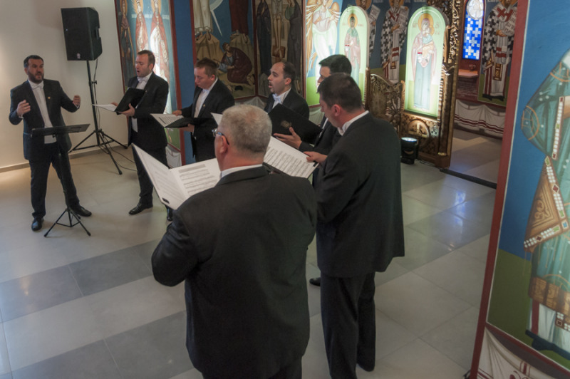 IV Festiwal Kultury Serbskiej w Białymstoku „Vidovdan”