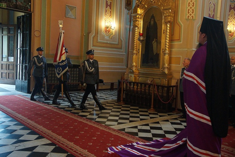 Centralne obchody święta Policji