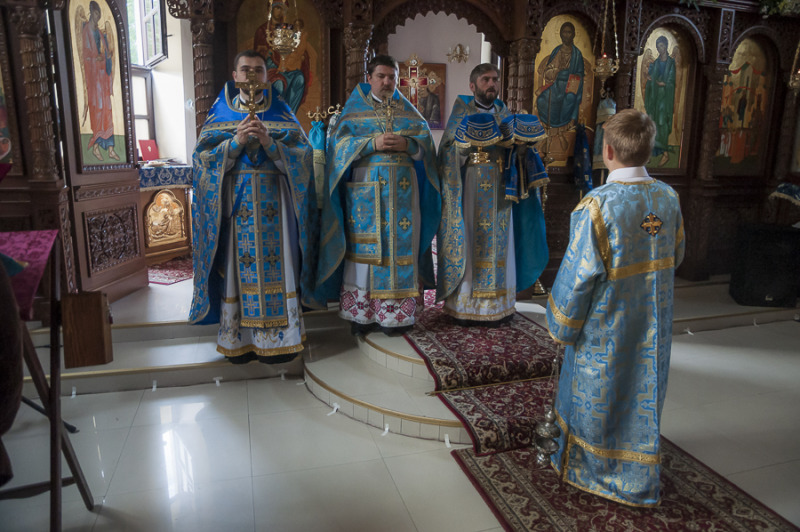 Święto Turkowickiej Ikony Matki Bożej