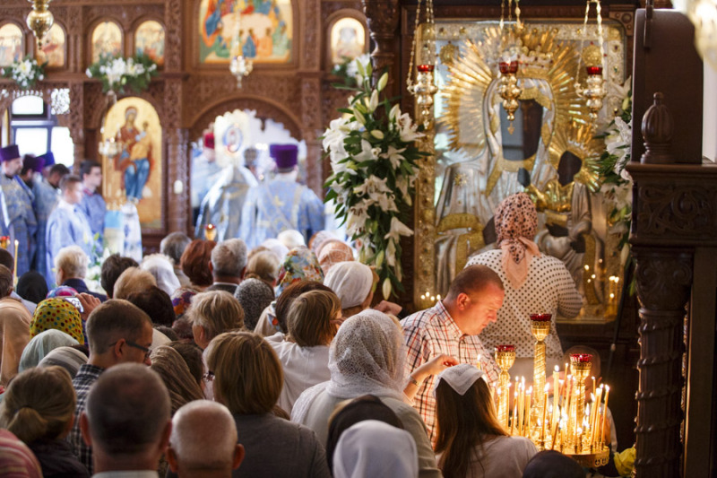 Święto Turkowickiej Ikony Matki Bożej