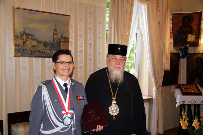Centralne obchody święta Policji