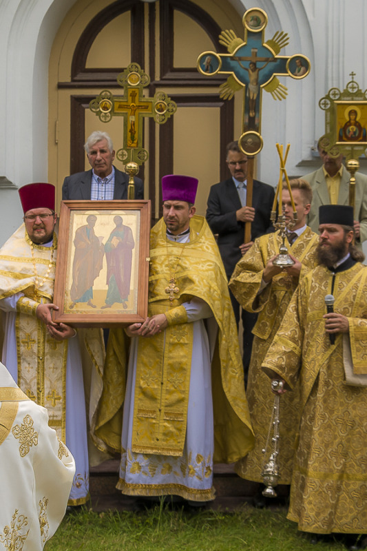 Święto parafialne w Wasilkowie