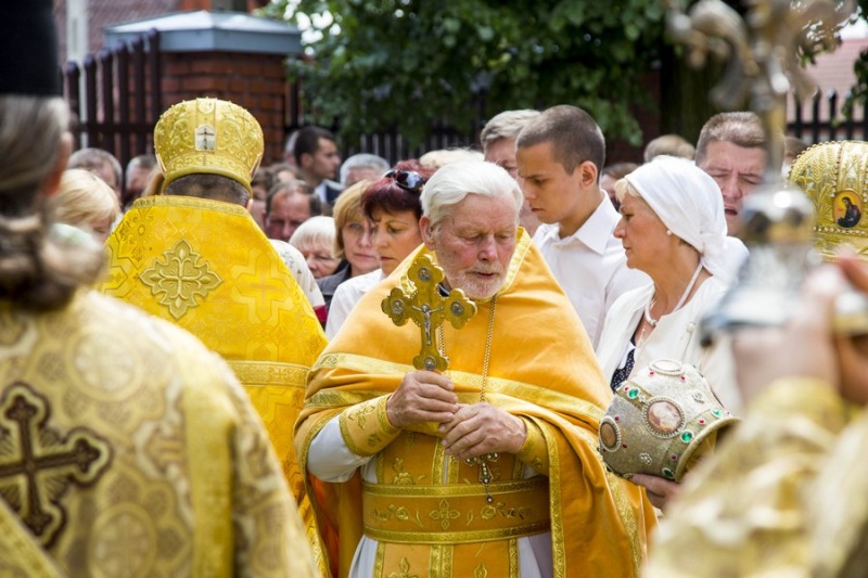 Uroczystości ku czci św. ap. Piotra i Pawła w Wasilkowie