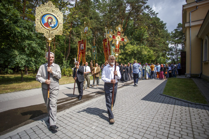 Święto Turkowickiej Ikony Matki Bożej