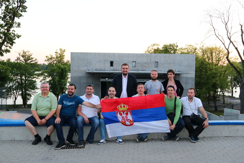 Koncerty grupy wokalnej Constantine w Suwałkach i Ełku