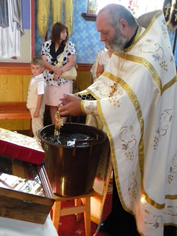 Dzień św. Jana w Narewce