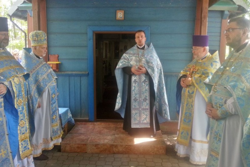 Święto ku czci Kazańskiej Ikony Bogurodzicy w Pańkach-Zajączkach