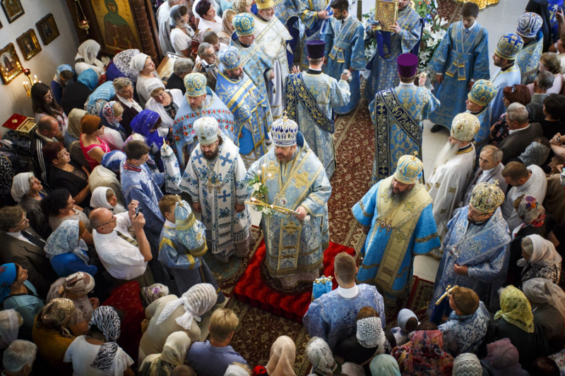 Święto Turkowickiej Ikony Matki Bożej