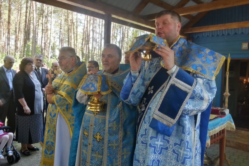 Święto ku czci Kazańskiej Ikony Bogurodzicy w Pańkach-Zajączkach