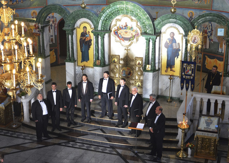 IV Festiwal Kultury Serbskiej w Białymstoku „Vidovdan”