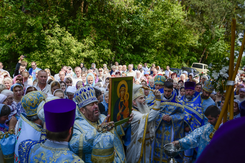 Święto Turkowickiej Ikony Matki Bożej