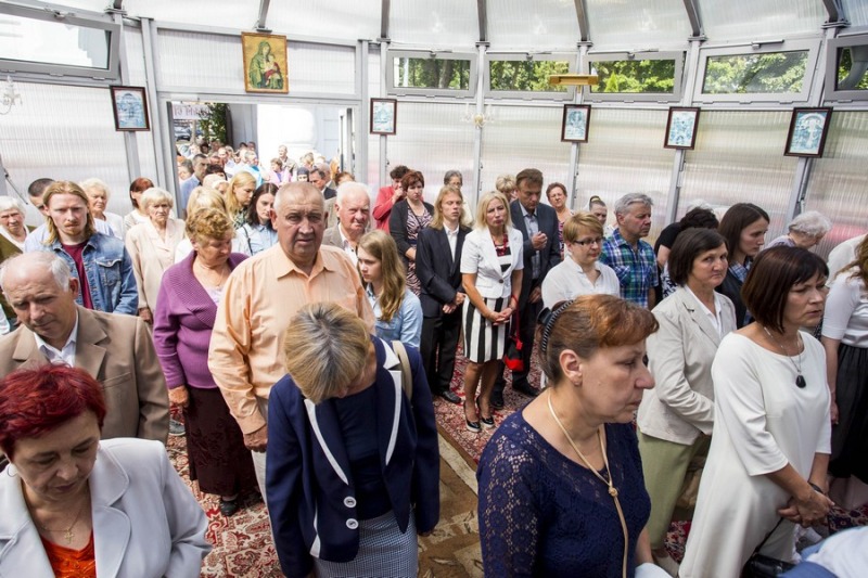 Uroczystości ku czci św. ap. Piotra i Pawła w Wasilkowie