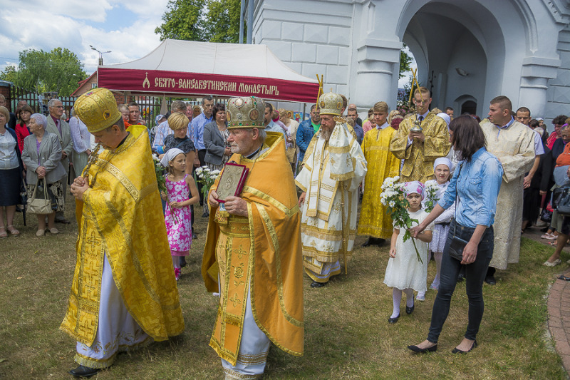 Uroczystości ku czci św. ap. Piotra i Pawła w Wasilkowie