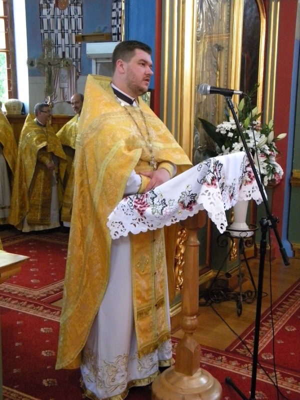 Dzień św. Jana w Narewce