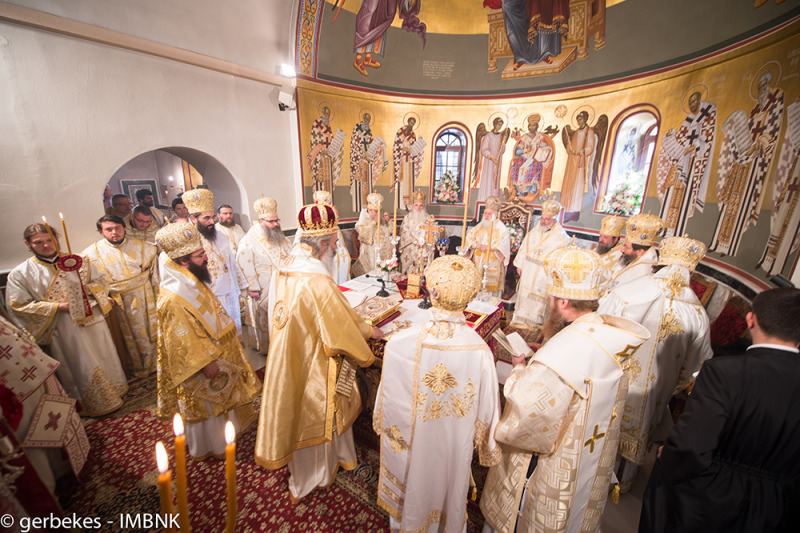 Panprawosławne obchody św. Pawła w Werii (Grecja)