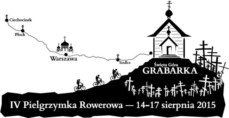 Nowa strona internetowa o pielgrzymkach rowerowych
