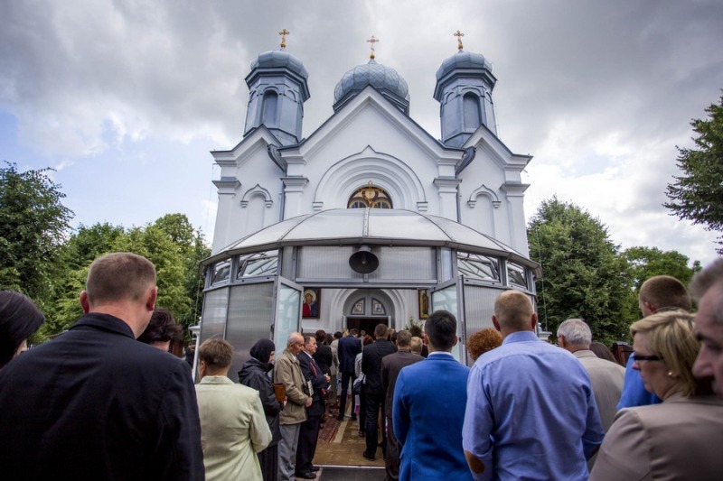 Uroczystości ku czci św. ap. Piotra i Pawła w Wasilkowie