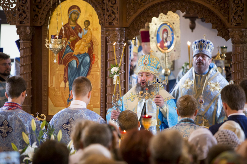 Święto Turkowickiej Ikony Matki Bożej