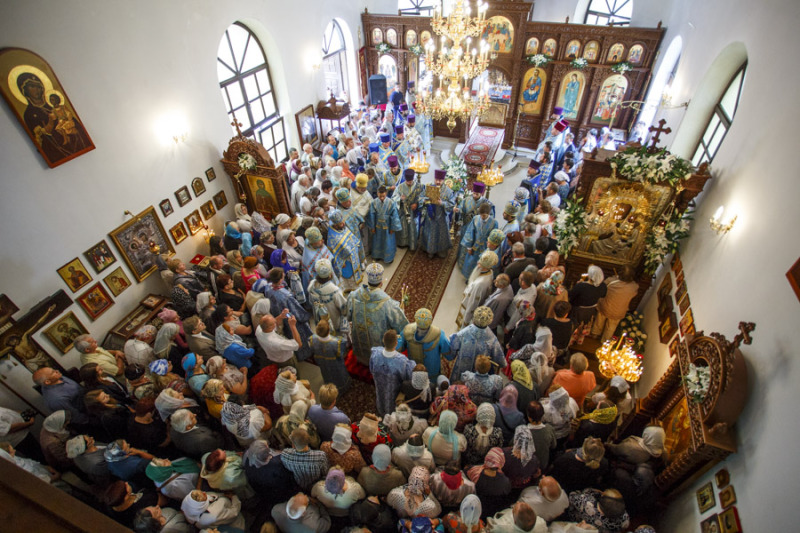 Święto Turkowickiej Ikony Matki Bożej