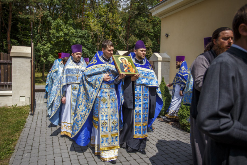 Święto Turkowickiej Ikony Matki Bożej