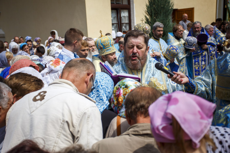 Święto Turkowickiej Ikony Matki Bożej