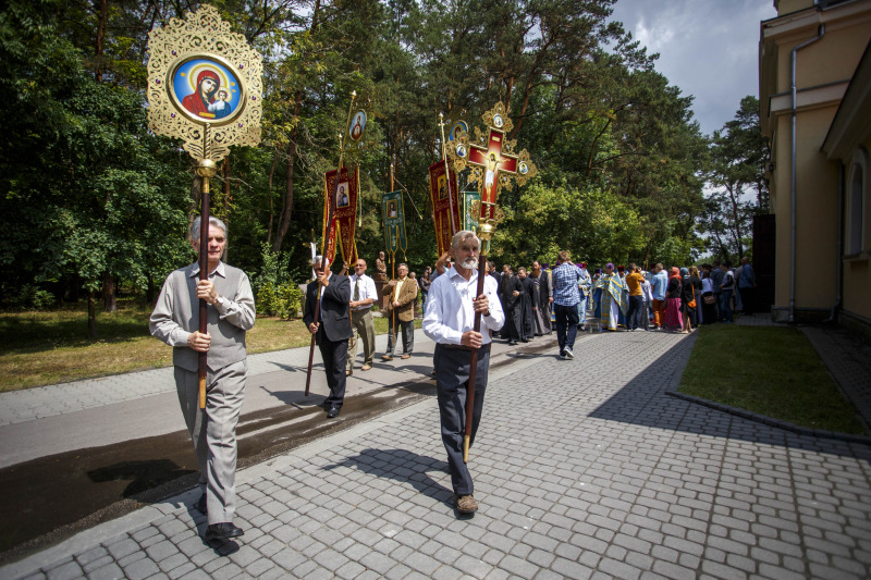Święto Turkowickiej Ikony Matki Bożej