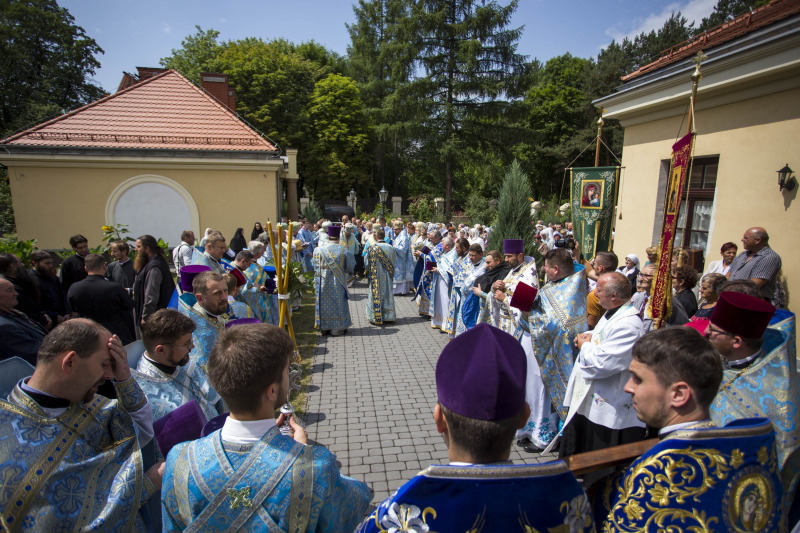 Święto Turkowickiej Ikony Matki Bożej