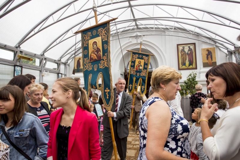 Uroczystości ku czci św. ap. Piotra i Pawła w Wasilkowie