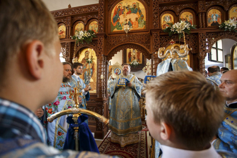 Święto Turkowickiej Ikony Matki Bożej