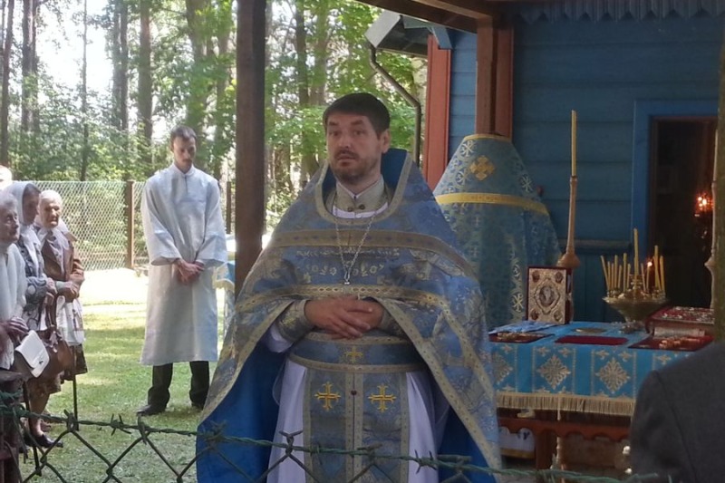 Święto ku czci Kazańskiej Ikony Bogurodzicy w Pańkach-Zajączkach