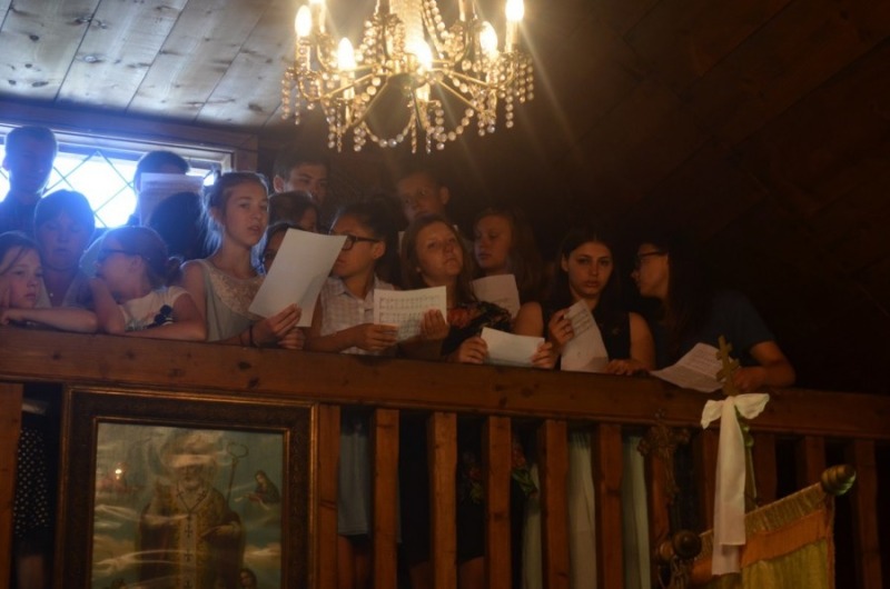 Narodzenie Św. Jana Chrzciciela w Gładyszowie